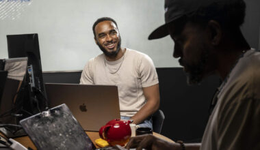 2026 Change Maker honoree: Adeyemi Ritchards