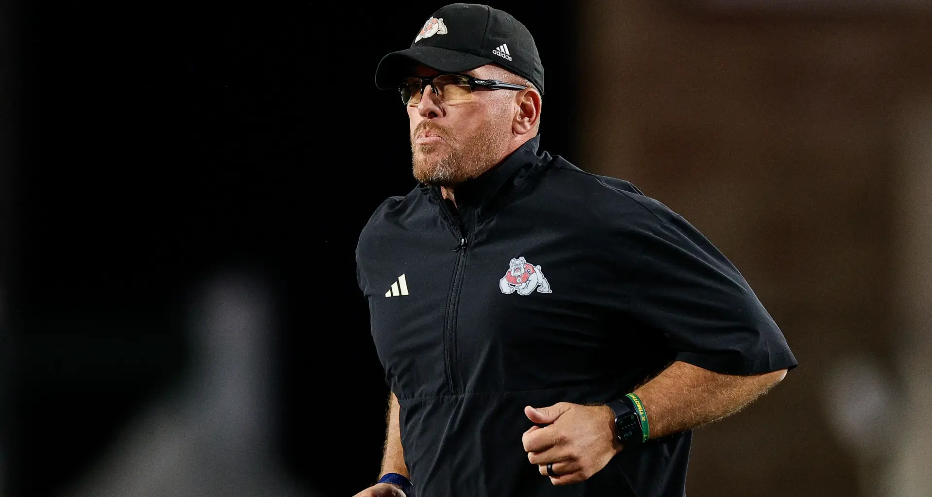 USC head coach Lincoln Riley discusses Fresno State’s Matt Entz