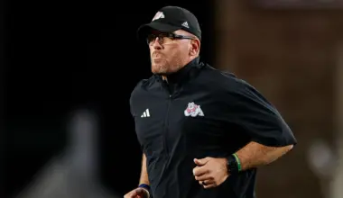 USC head coach Lincoln Riley discusses Fresno State’s Matt Entz