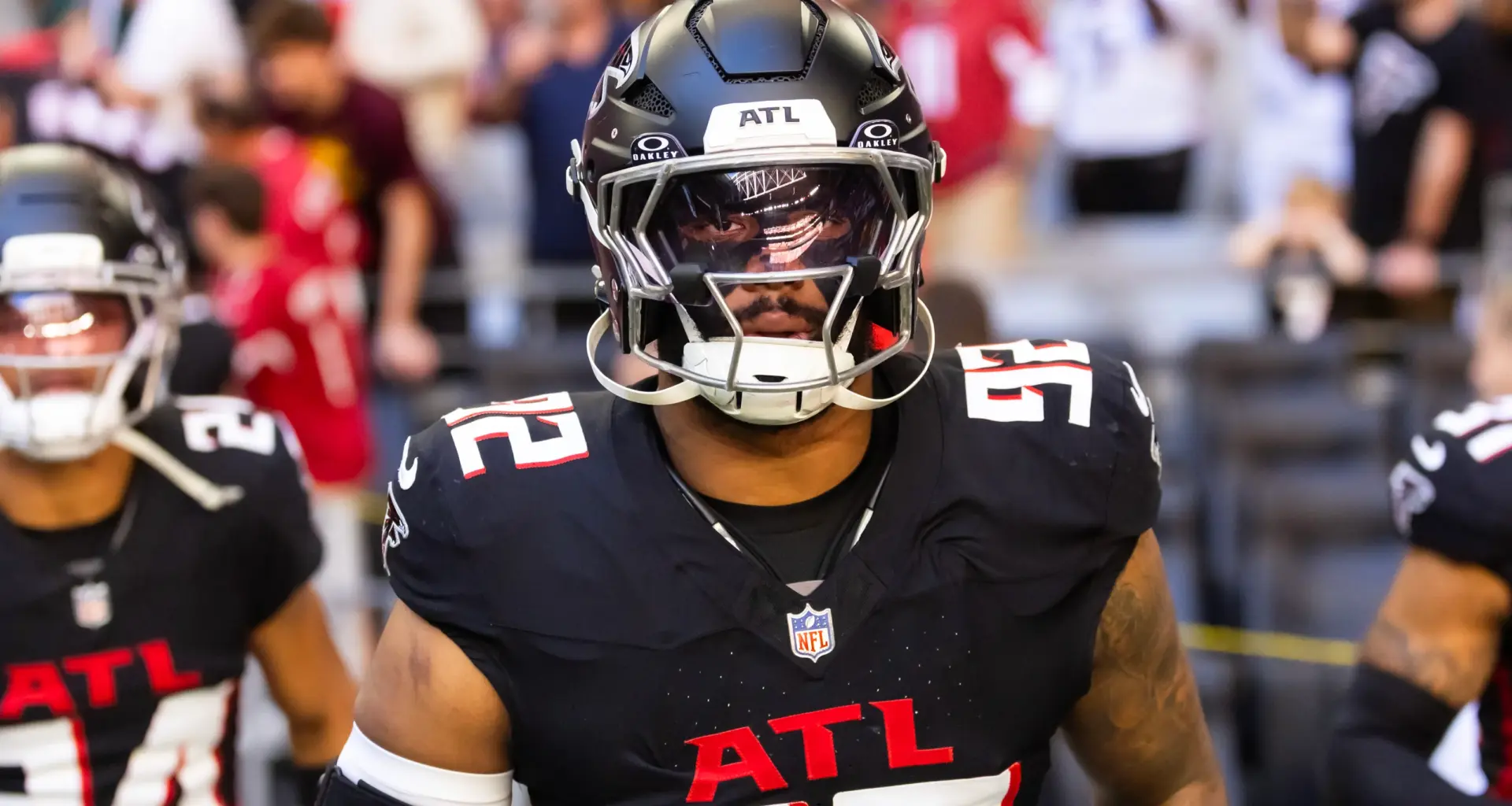 Ex Falcons DE Khalid Kareem signed by San Francisco 49ers