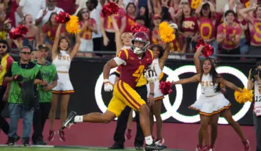 Takeaways from USC football’s 39-0 victory over Fresno Stats