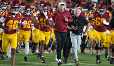 Jayden Maiava gets an A in USC football report card vs Fresno State