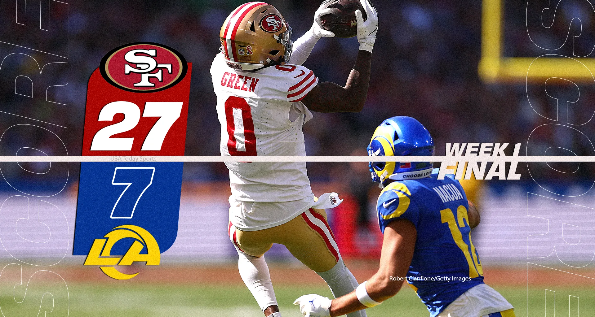49ers vs Rams: Observations, takeaways from San Francisco's Week 1 win