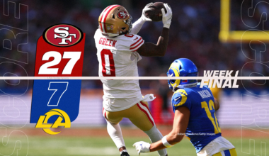 49ers vs Rams: Observations, takeaways from San Francisco's Week 1 win
