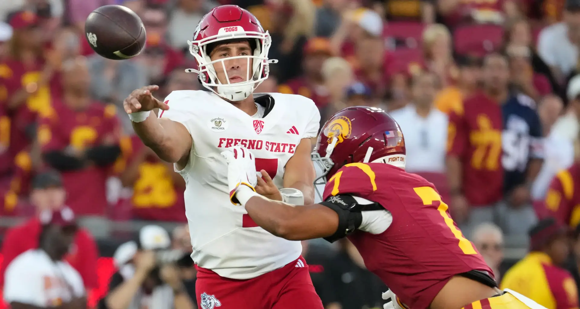 San Jose State vs. Fresno State: Week 3 Betting Odds, Prediction