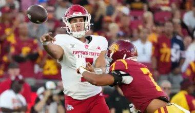 San Jose State vs. Fresno State: Week 3 Betting Odds, Prediction