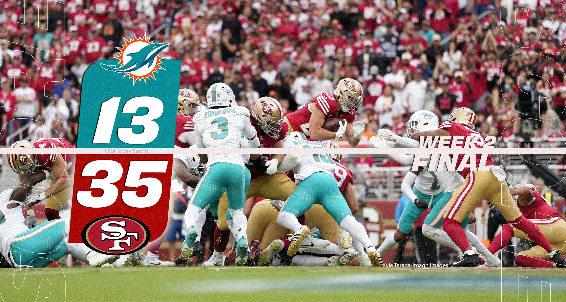 49ers vs. Dolphins: Notes, observations from San Francisco's win