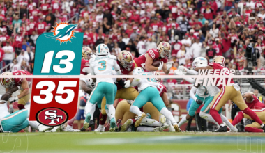 49ers vs. Dolphins: Notes, observations from San Francisco's win
