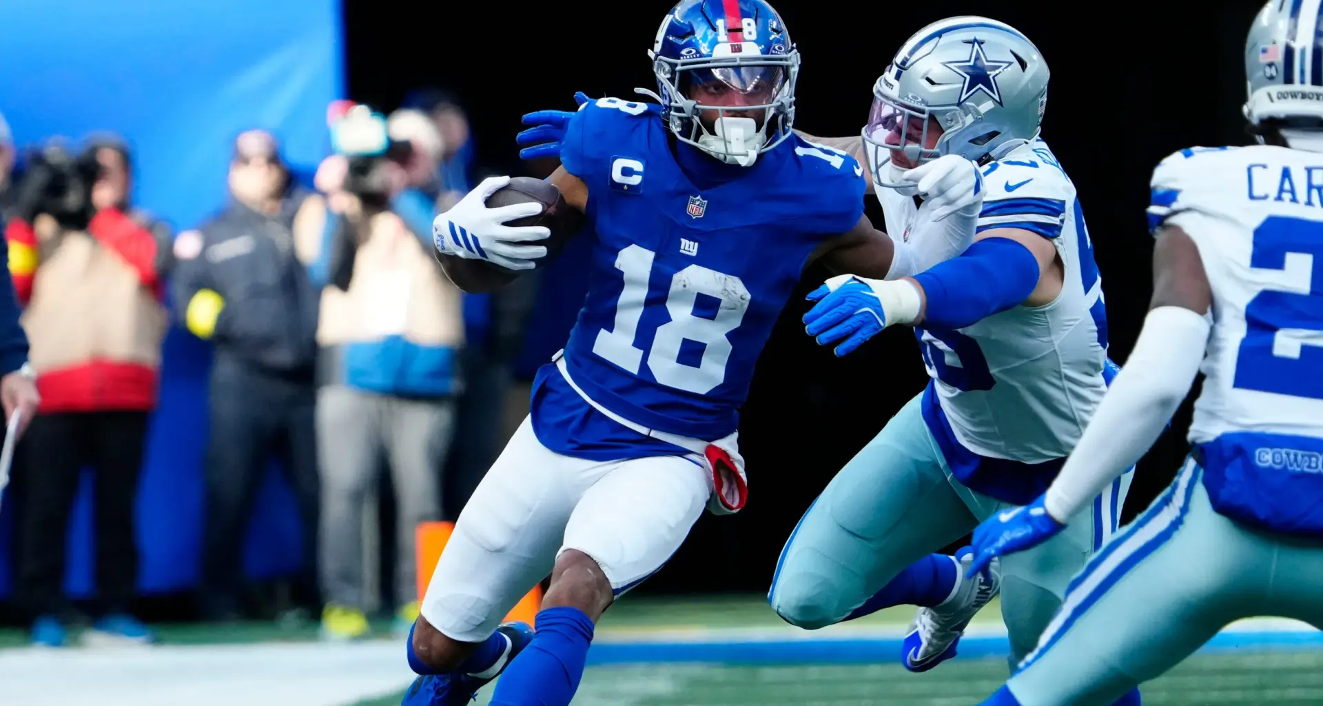NFL free agents: 4 WRs 49ers could sign after Demarcus Robinson injury