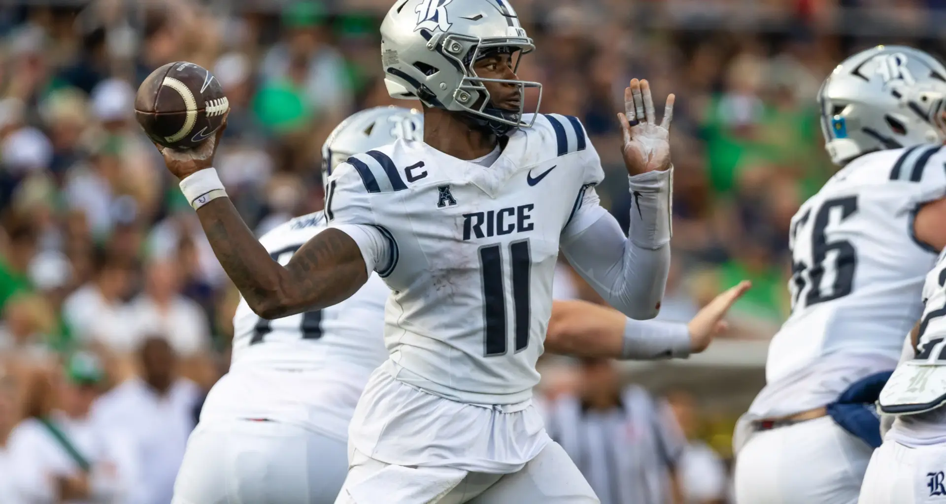 Fresno State vs. Rice: Week 4 Betting Odds, Prediction