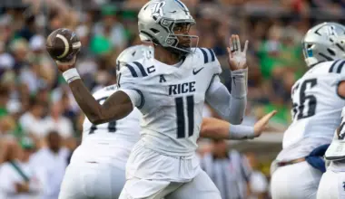 Fresno State vs. Rice: Week 4 Betting Odds, Prediction