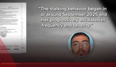 Court docs reveal woman's warning about stalker before deadly Sacramento shooting
