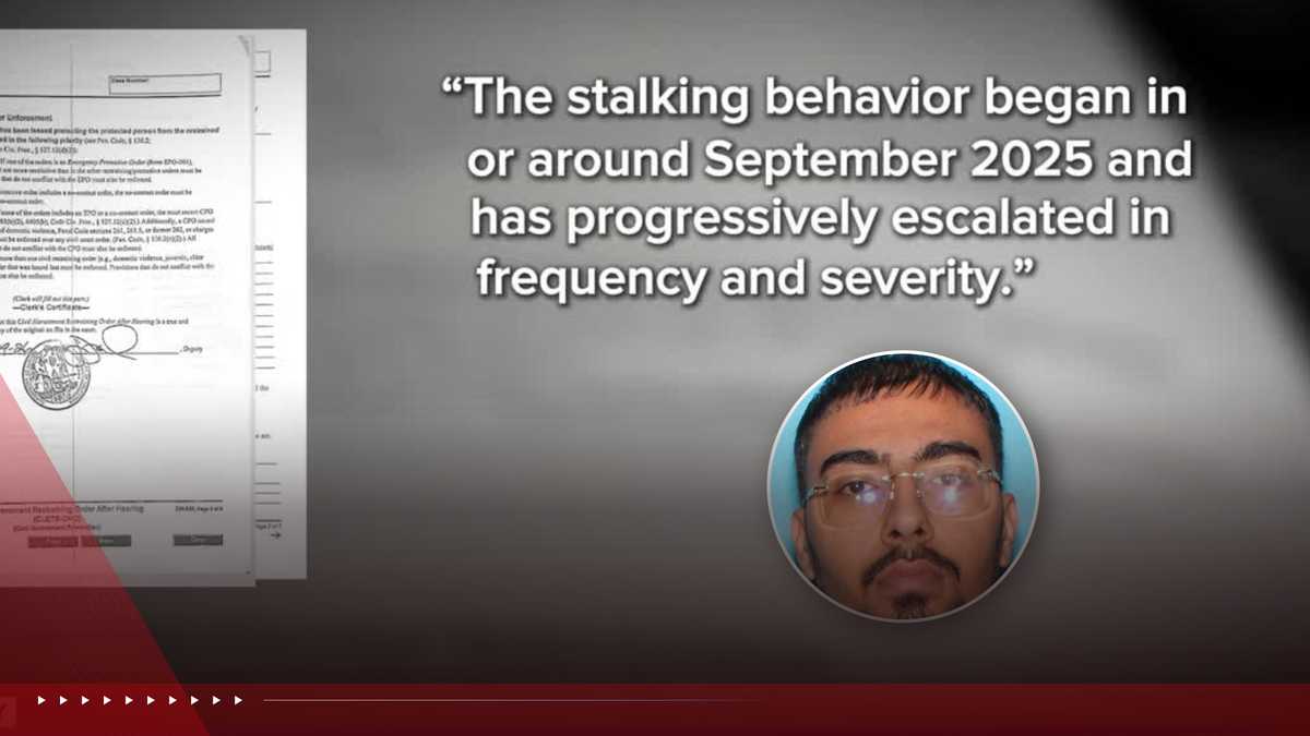 Court docs reveal woman's warning about stalker before deadly Sacramento shooting