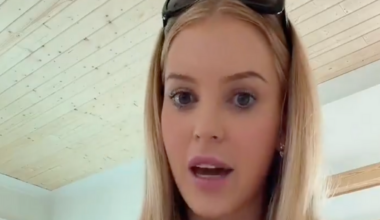 Lane Kiffin's Daughter Is Furious With 'Inappropriate' Banners On Campus