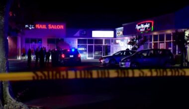 Man shot in the leg at Sacramento County business plaza, officials say
