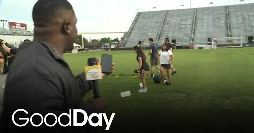 Get fit with Sacramento Republic FC!