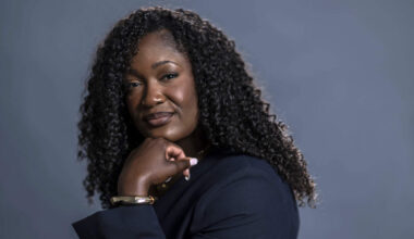 2026 Change Maker honoree: Zaire Harris