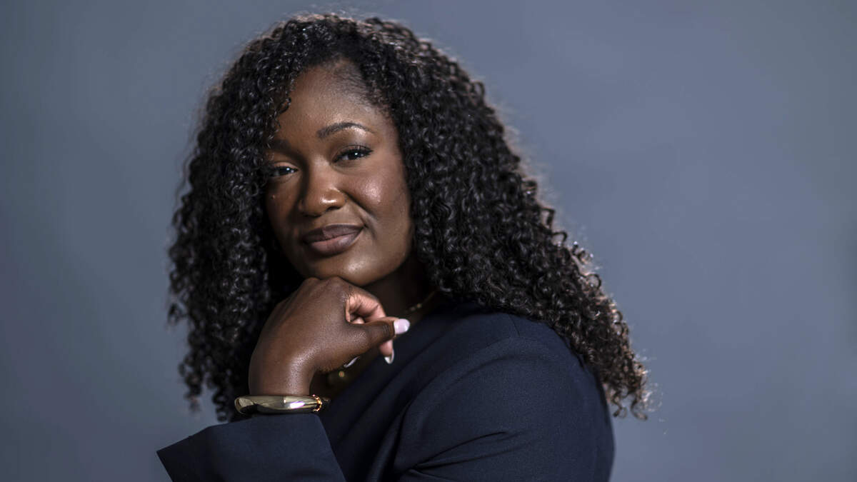 2026 Change Maker honoree: Zaire Harris