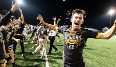 Oakland's latest national champs want to celebrate with the Town