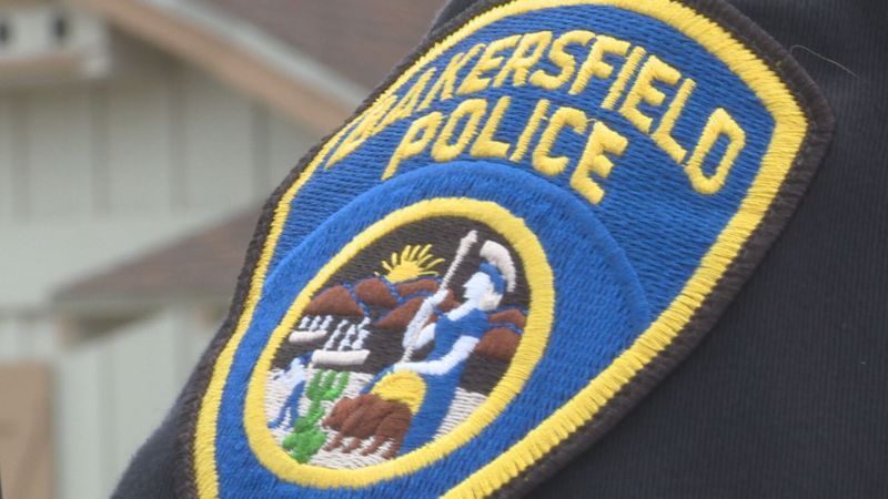 Bakersfield Police KBAK/KBFX