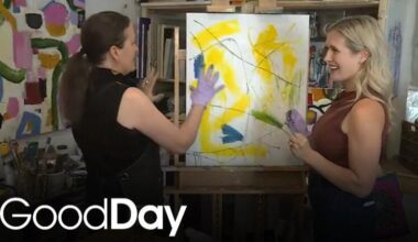 Kicking off Sacramento's largest self-guided art tour!