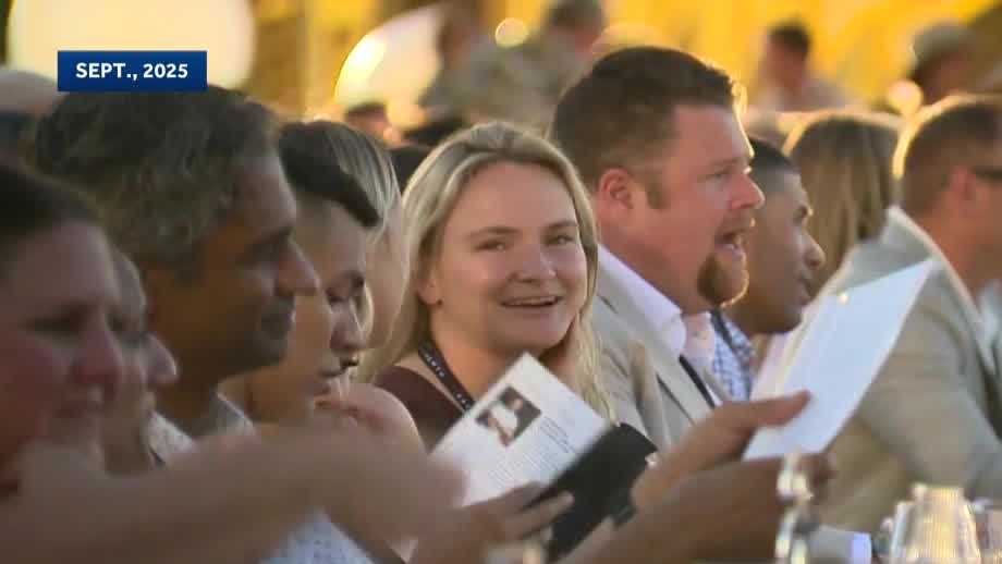 Sacramento’s Tower Bridge Dinner is Sunday. Here's what's on the menu
