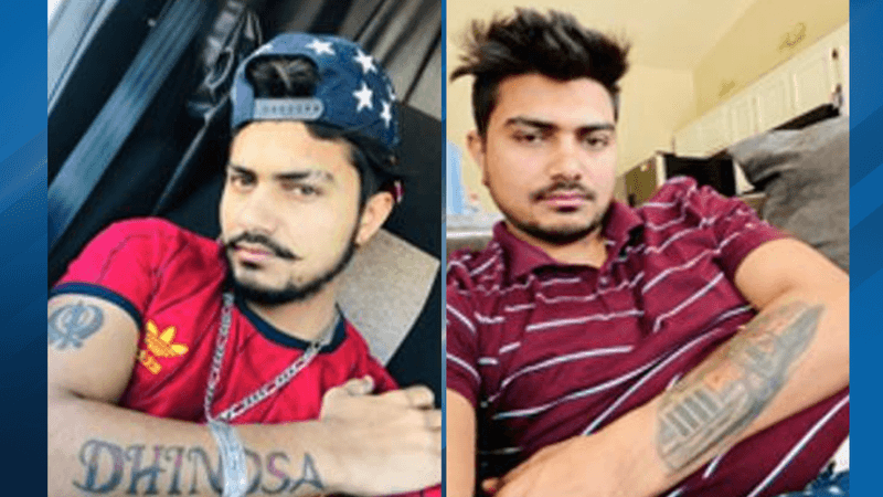 Kern Secret Witness is offering a reward of up to $10,000 for information leading to the apprehension Gurinder Singh. Singh is accused of shooting and killing a man in southeast Bakersfield on New Year’s Day in 2025. PHOTO: BPD