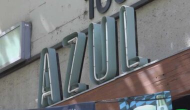 Midtown Sacramento restaurant Azul to close after 19 years