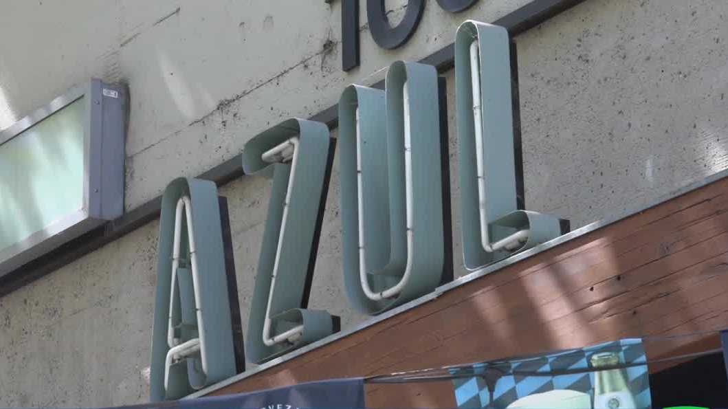 Midtown Sacramento restaurant Azul to close after 19 years