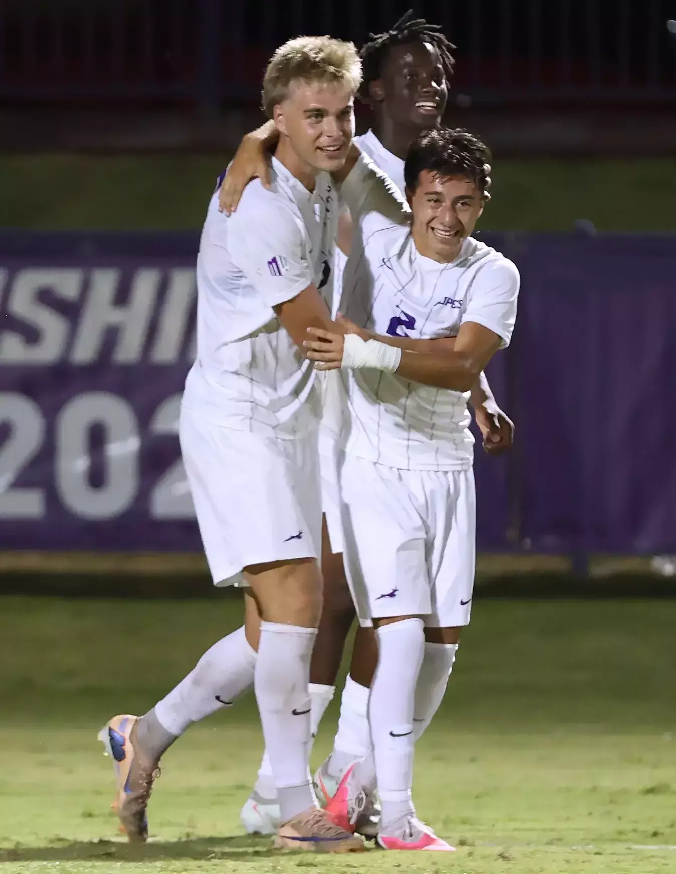 Phoenix, AZ Sept. 3, 2026: The Lopes secure a 2-7 win over Oakland at GCU Stadium. David Kadlubowski/GCU