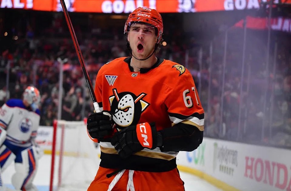 Anaheim Ducks Lock Up Cutter Gauthier To Massive Deal