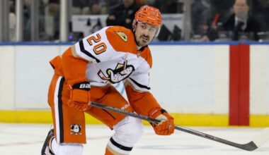 Canadiens Sign Veteran Chris Kreider To A One-Year Contract