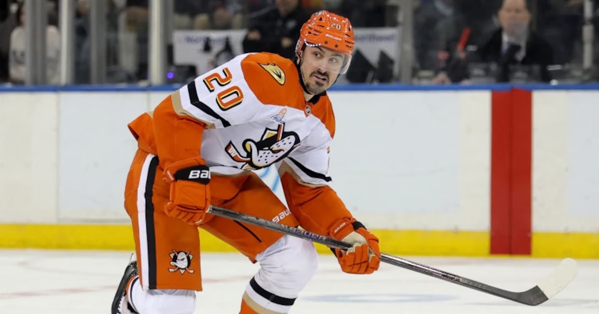 Canadiens Sign Veteran Chris Kreider To A One-Year Contract