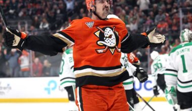 Anaheim Ducks Make Surprising Move With Chris Kreider