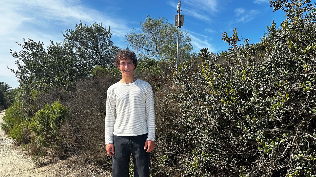 OC teen's AI wildfire sensors now used in at least 2 cities