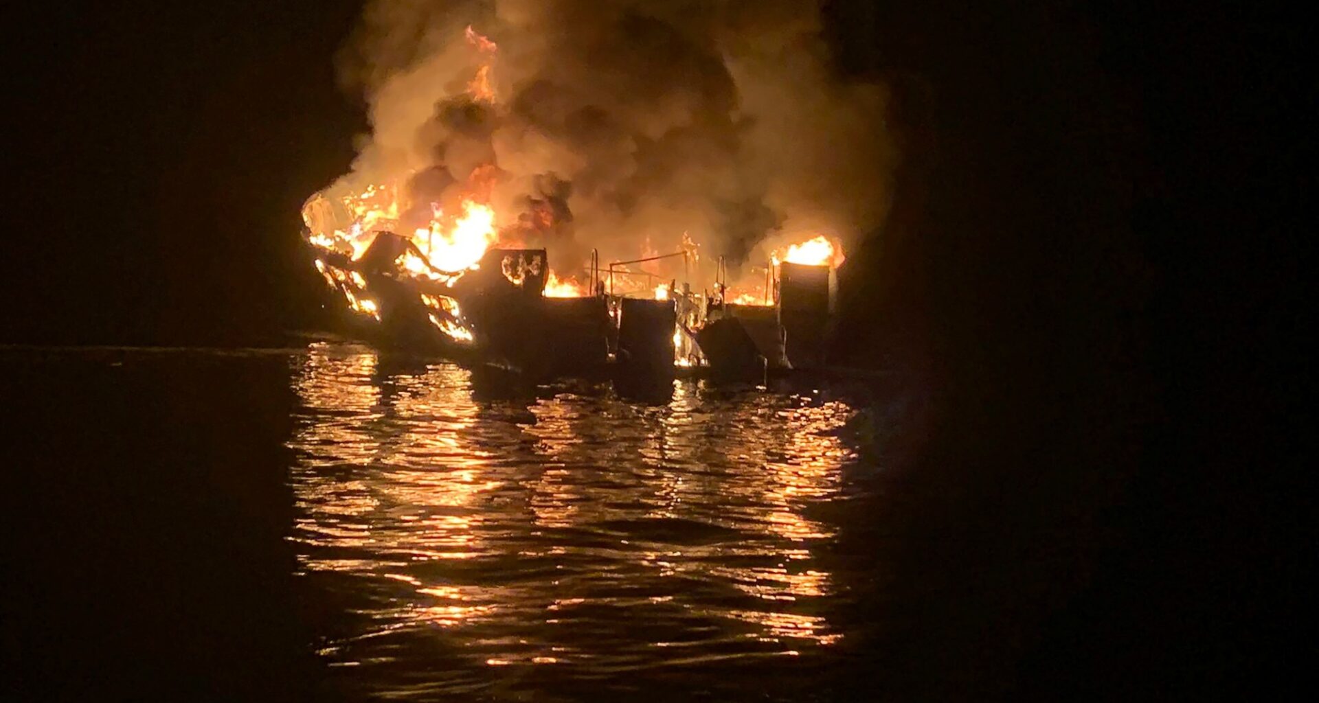 Today in History: September 2, fire engulfs dive boat off Southern California, killing 34