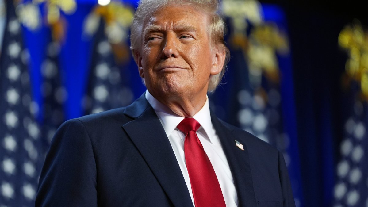 President Trump champions federal tax incentive for Hollywood – NBC Los Angeles
