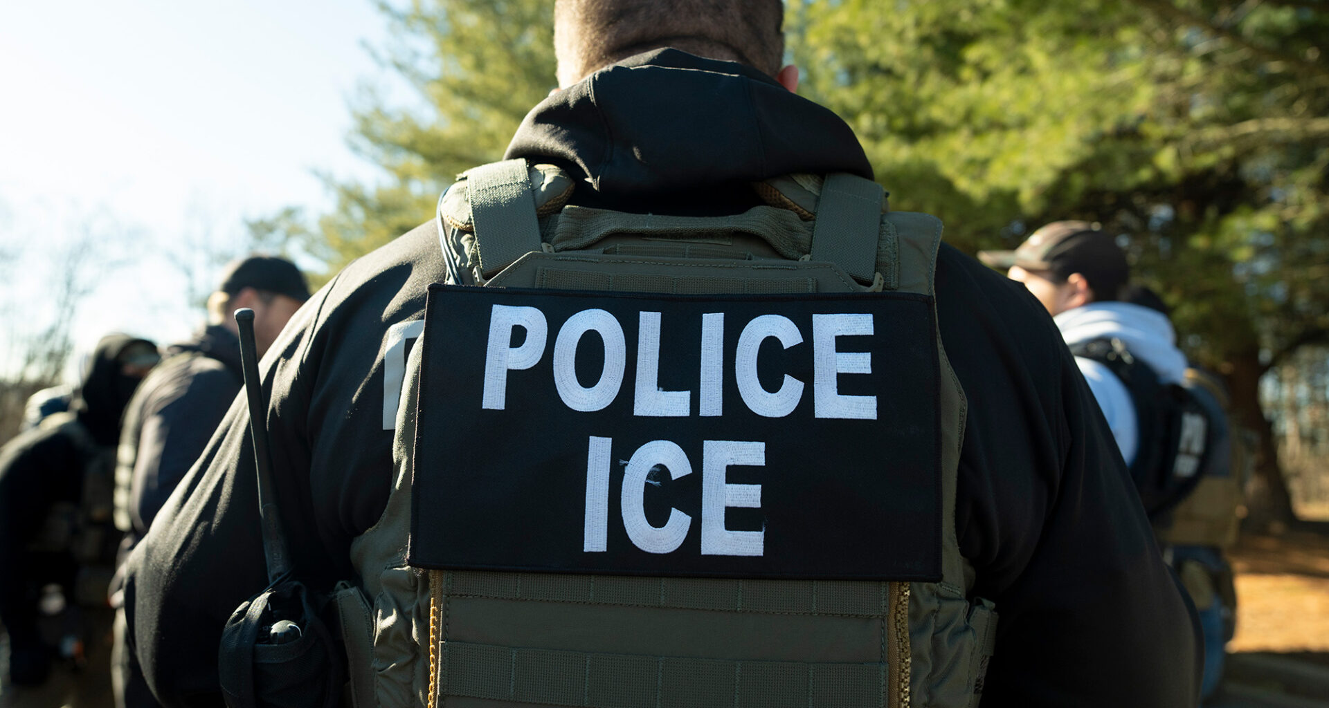 East Bay restaurant worker detained by ICE at Oakland airport