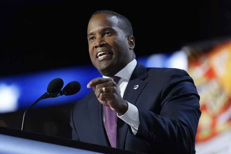 John James pitches marijuana tax repeal, courts industry donors – The Oakland Press