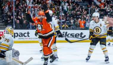 Bruins could be potential fit for Chris Kreider as he weighs NHL options