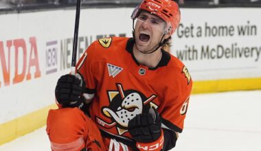 Cutter Gauthier, Ducks agree to 6-year, $81M deal – Orange County Register