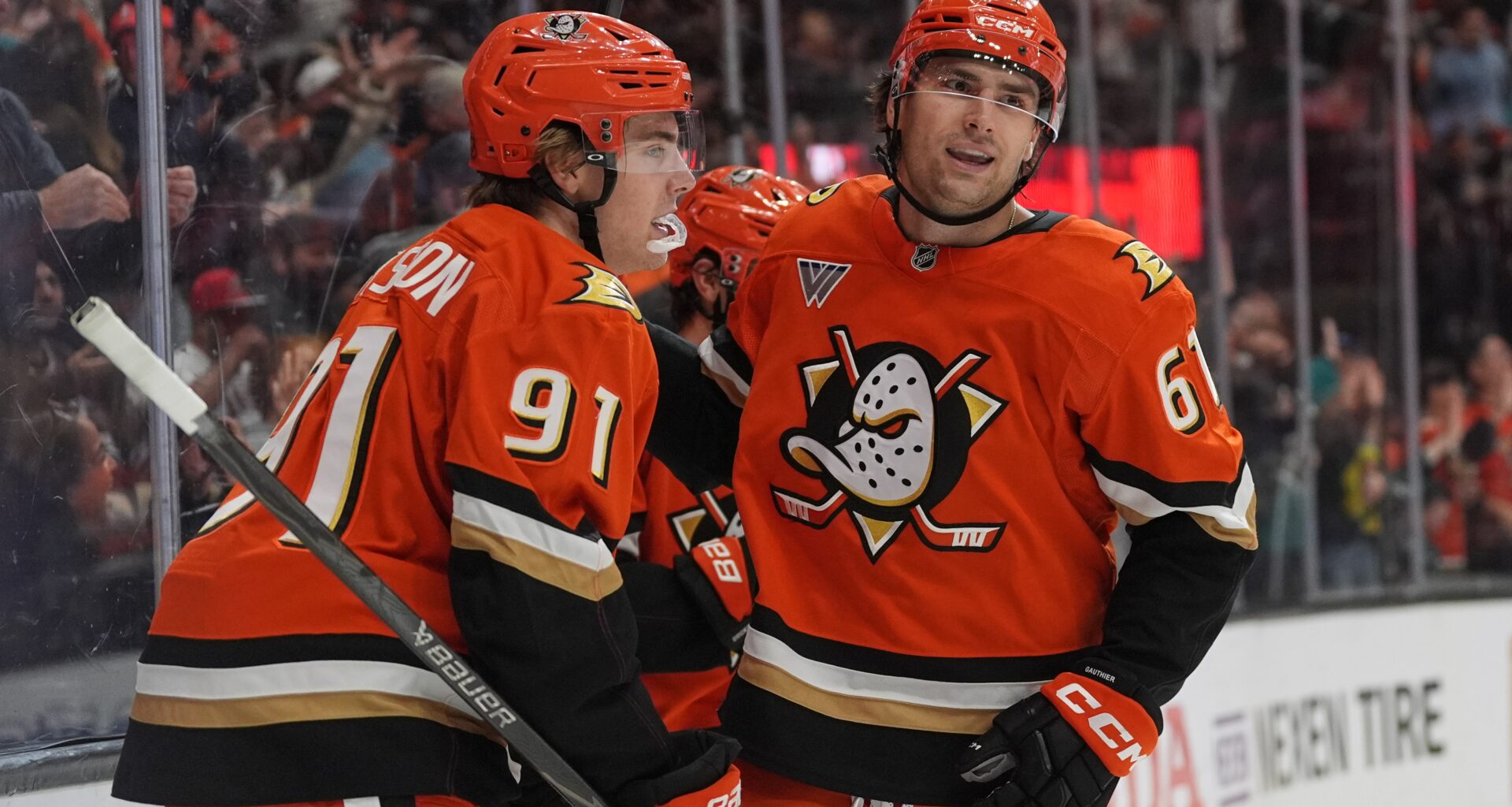 Ducks’ newly paid young players ready to level up – Orange County Register