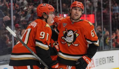 Ducks’ newly paid young players ready to level up – Orange County Register