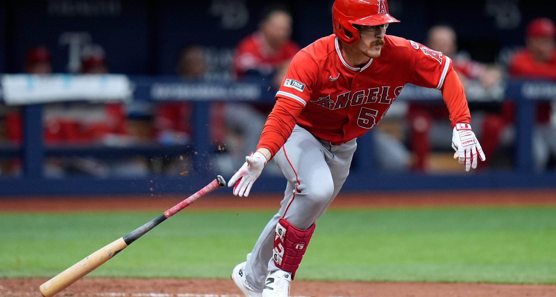 Angels’ Wade Meckler continues making a strong impression – Orange County Register