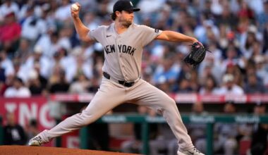 Yankees’ Gerrit Cole: Price for hometown Angels shows MLB's economics in ‘healthy’ place