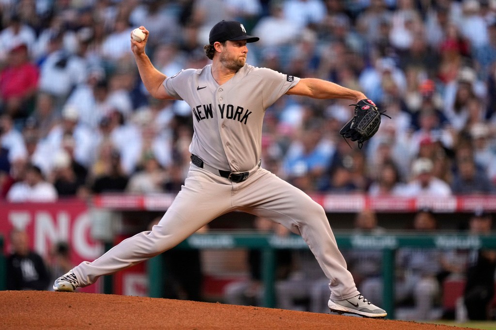 Yankees’ Gerrit Cole: Price for hometown Angels shows MLB's economics in ‘healthy’ place
