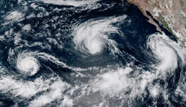 Remnants of Hurricane Marie hit San Diego County with lightning, winds and heat – San Diego Union-Tribune