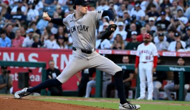 Schlittler sharp, Yankees score 5 2-out runs in 10th in win over the Angels – Trentonian