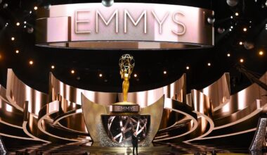 Early Emmys ceremony could bring wins for ‘The Pitt,’ ‘Hacks’ – NBC Los Angeles