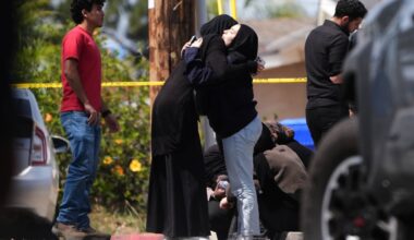 Parents of San Diego mosque gunman say a mental health facility failed to heed FBI warning – NBC 7 San Diego